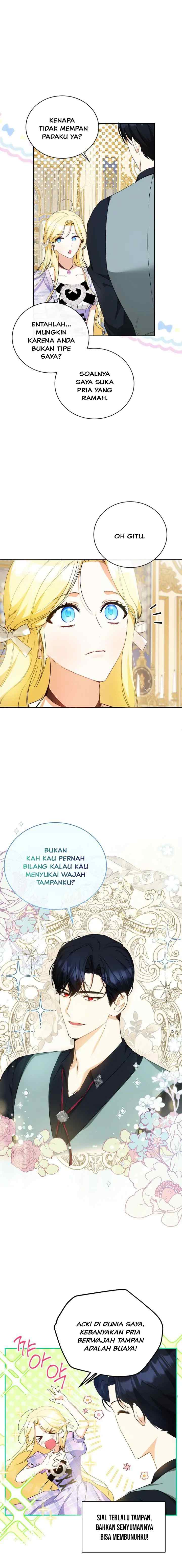 I Think I've Transmigrated Somewhere chapter 18 halaman 5