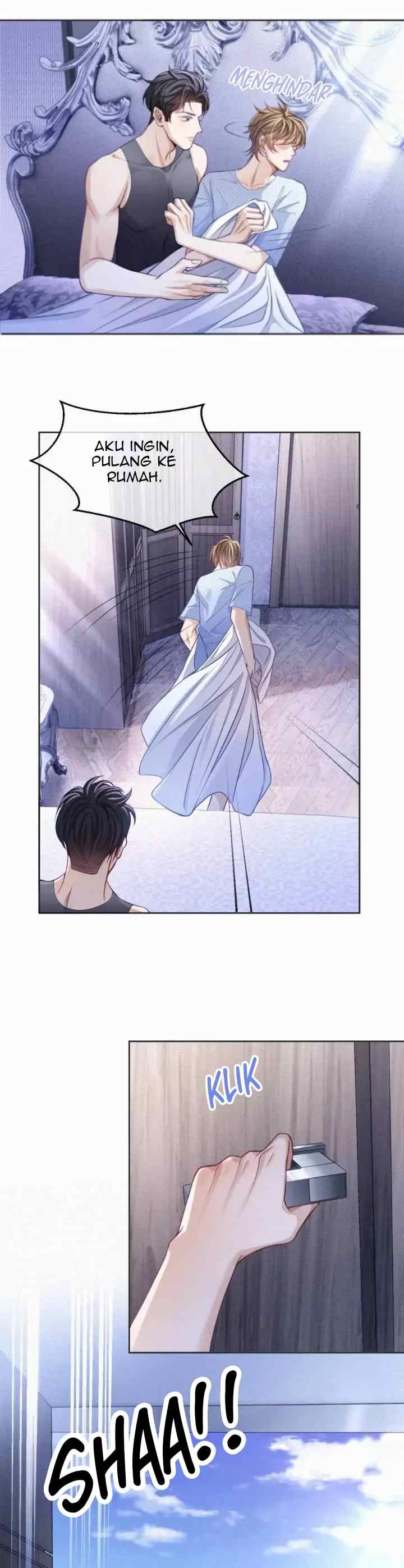 Little Wife, How Dare You Say Break Up? chapter 28 halaman 10