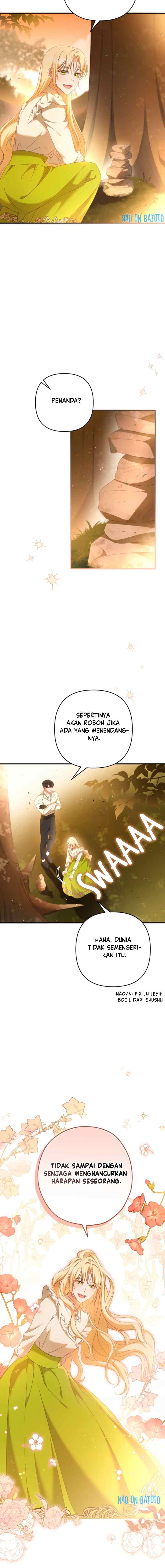 The Extra Guardian Missed The Right Time to Leave chapter 13 halaman 16