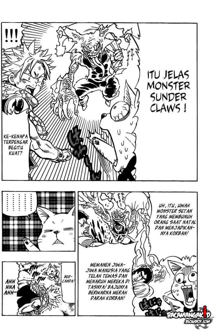 Fairy Tail chapter 364.5 halaman 12