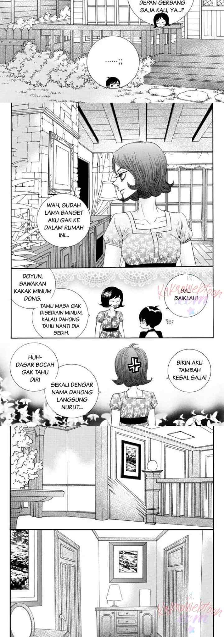 I Pick Dahong chapter 31 halaman 12
