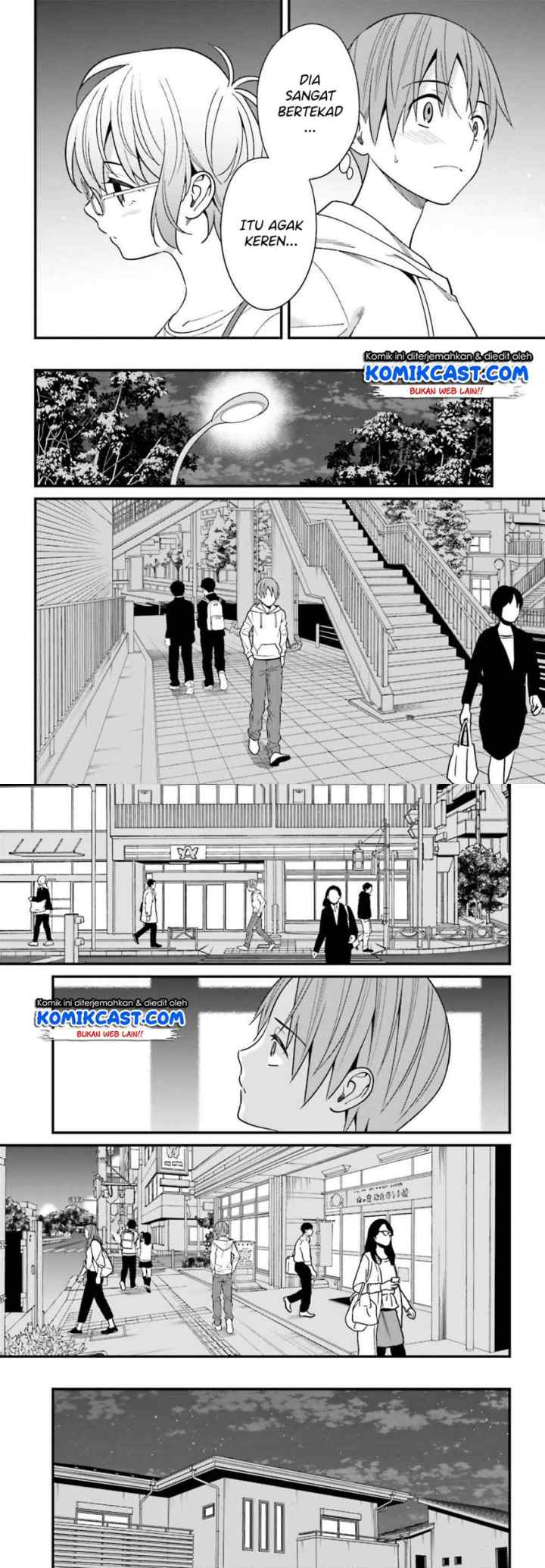Hirasaka Hinako ga Ero Kawaii koto wo Ore dake ga Shitteiru chapter 15 halaman 10