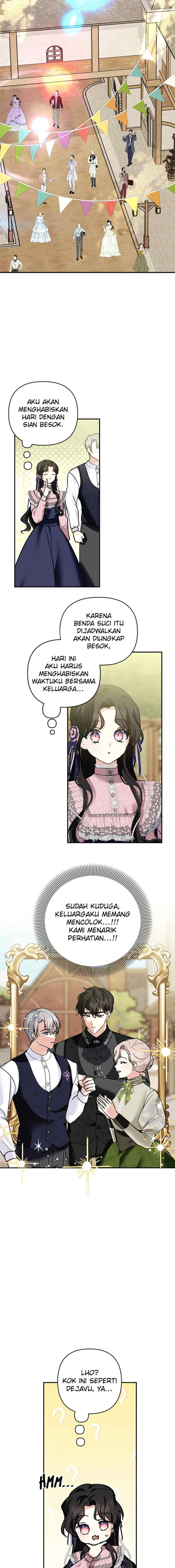 Monster Duke's Daughter chapter 140 halaman 11