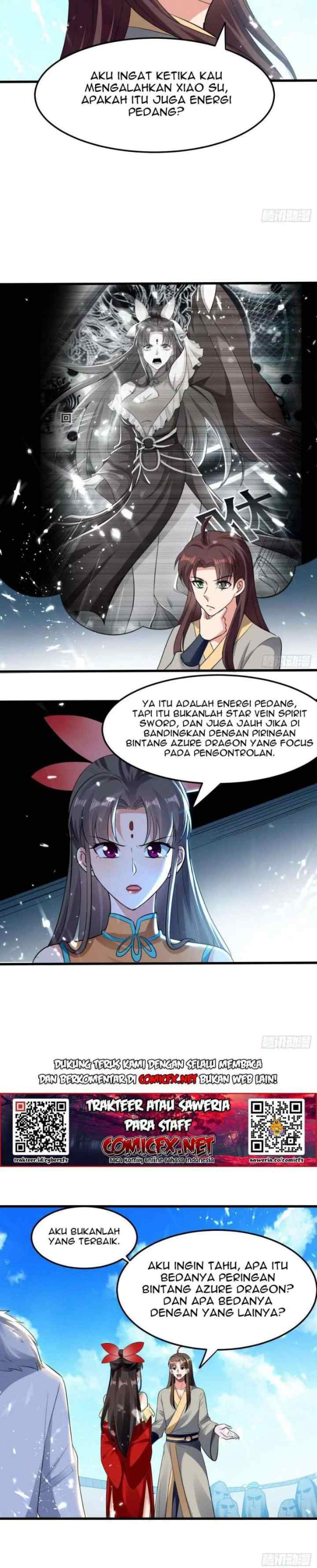 Outsider Super Son In Law chapter 41 halaman 4