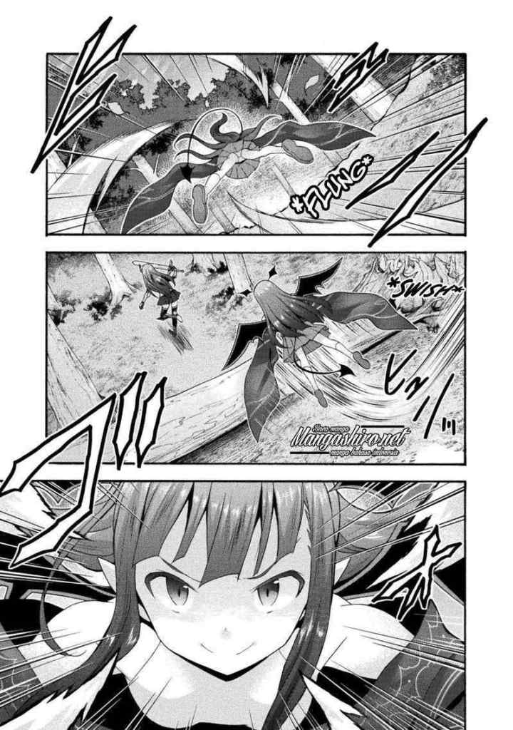Himekishi ga Classmate! The Comic chapter 19 halaman 5