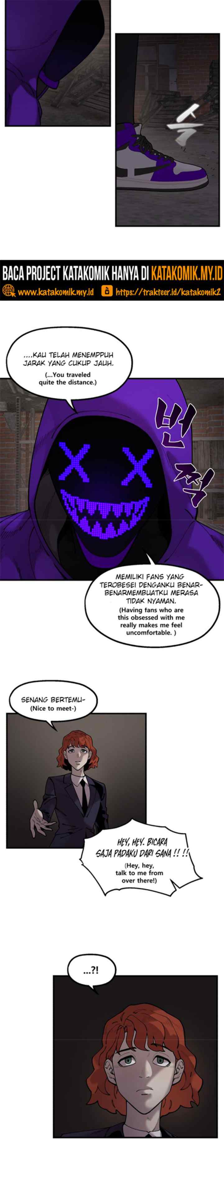 Psycho Revenge chapter 58 halaman 12
