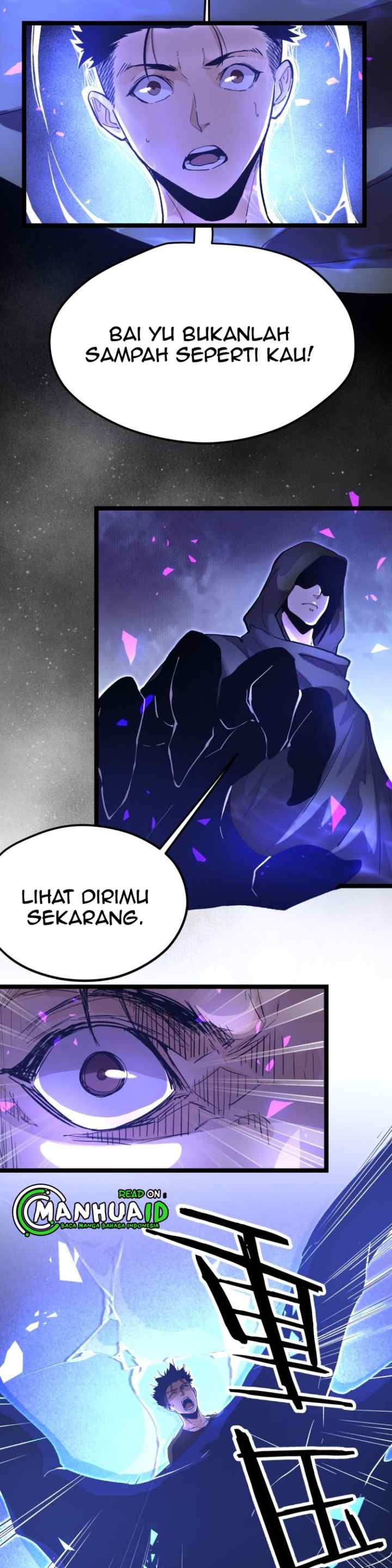 Black Abyss at Dawn chapter 14 halaman 5