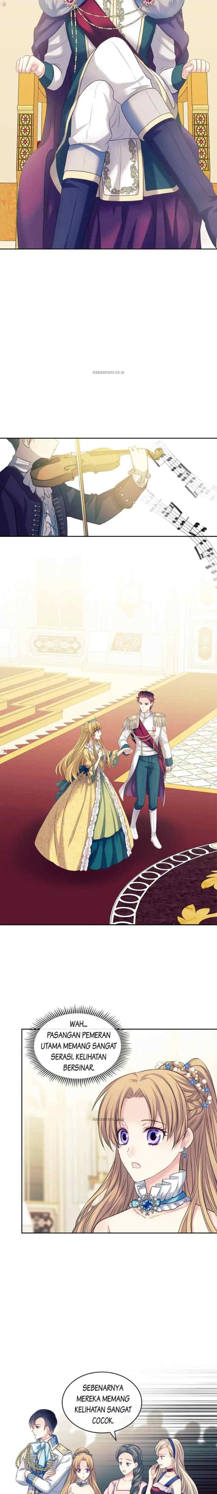 Sincerely: I Became a Duke's Maid chapter 67 halaman 5