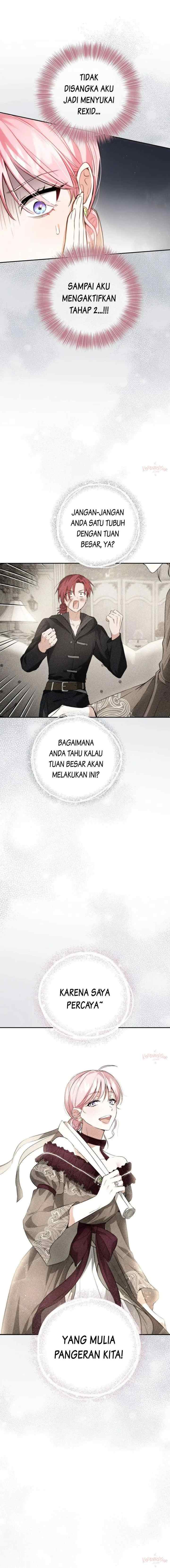 The Princess's Double Life chapter 86 halaman 4
