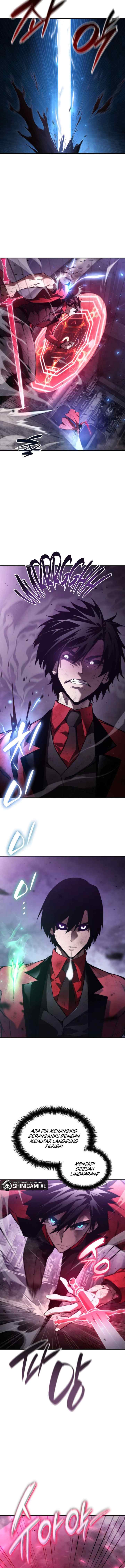 Boundless Necromancer chapter 52 halaman 9