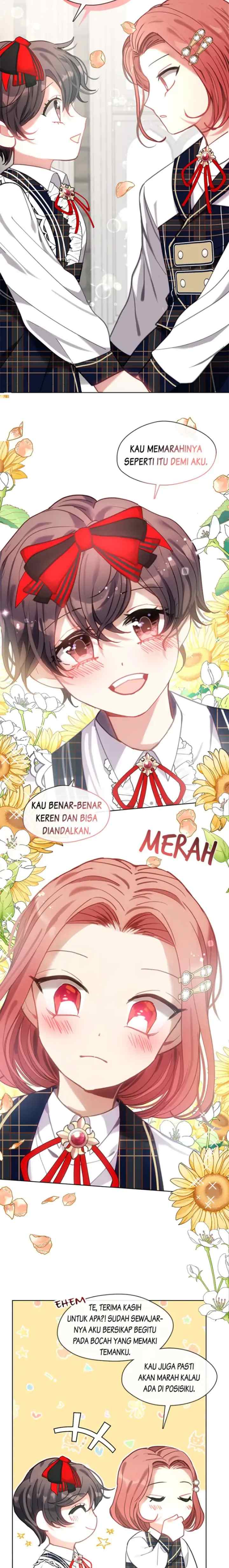 Devoted to Diamond chapter 43 halaman 16
