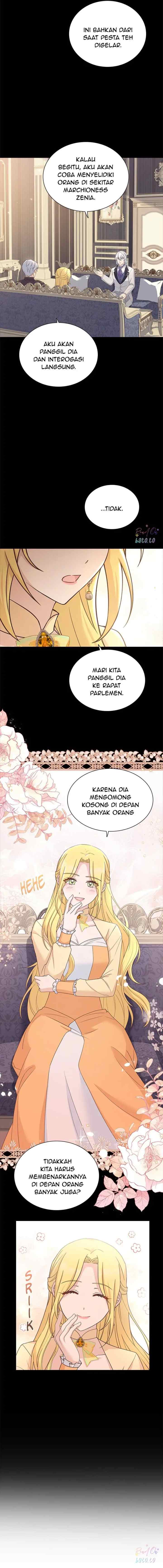 One Night with Emperor chapter 69 halaman 5