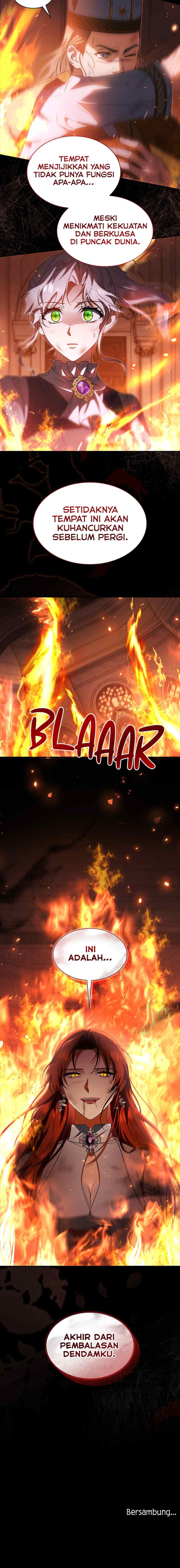 What Melvin Left To Them chapter 91 halaman 17