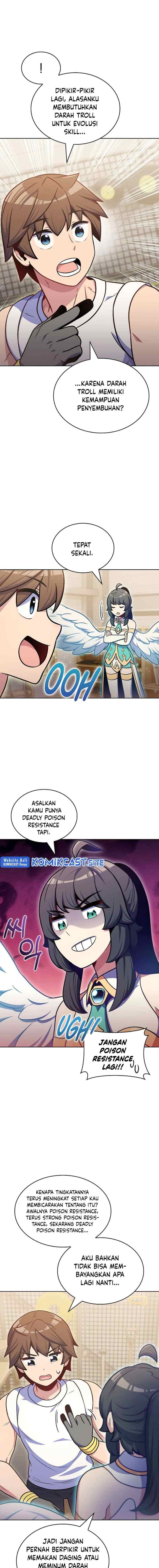 Everyone Else is A Returnee chapter 28 halaman 12