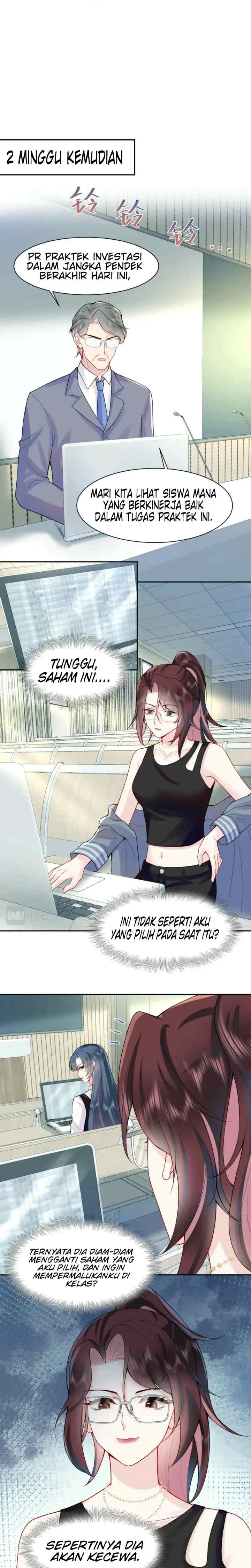 Effort to take down My Innocent CEO chapter 16 halaman 9