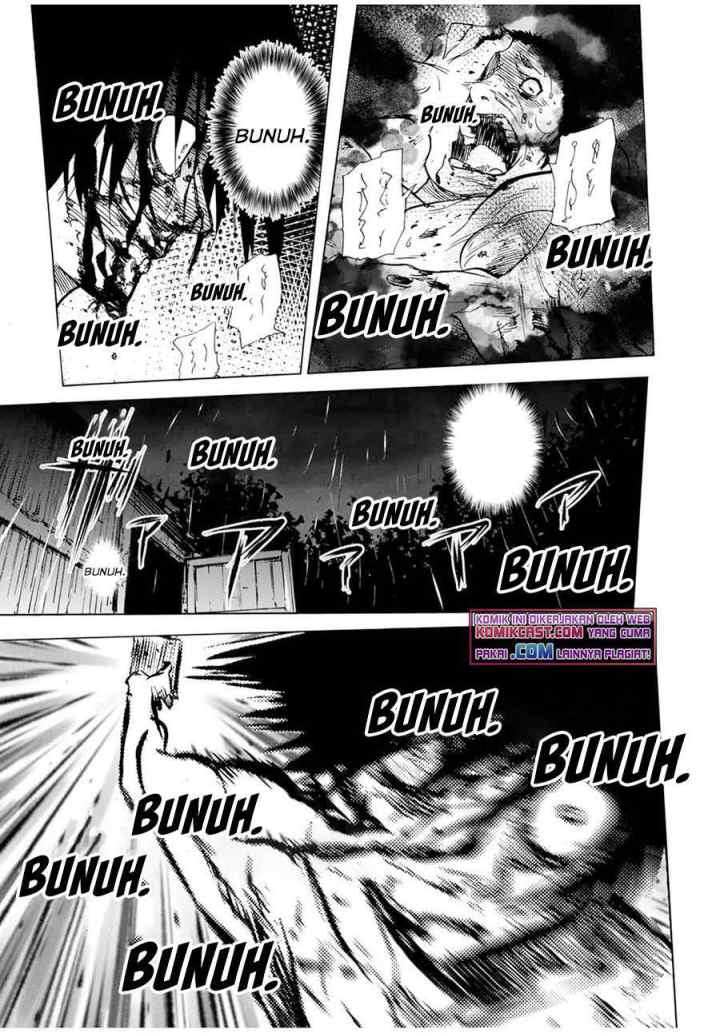 Cross of Six People chapter 56 halaman 10