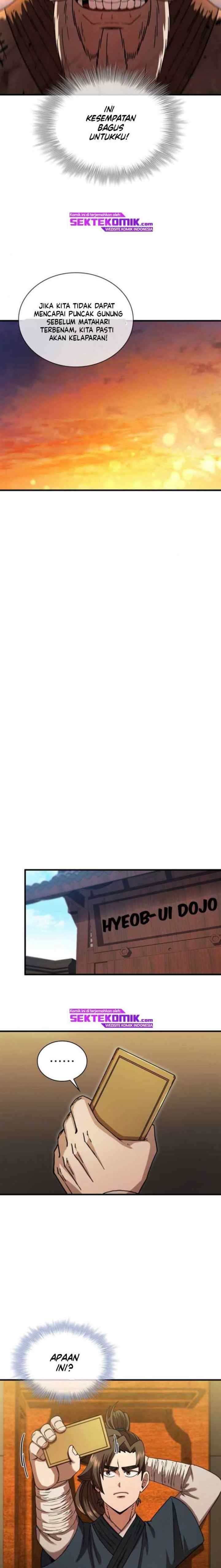 Shinsu Jeil Sword chapter 68 halaman 10