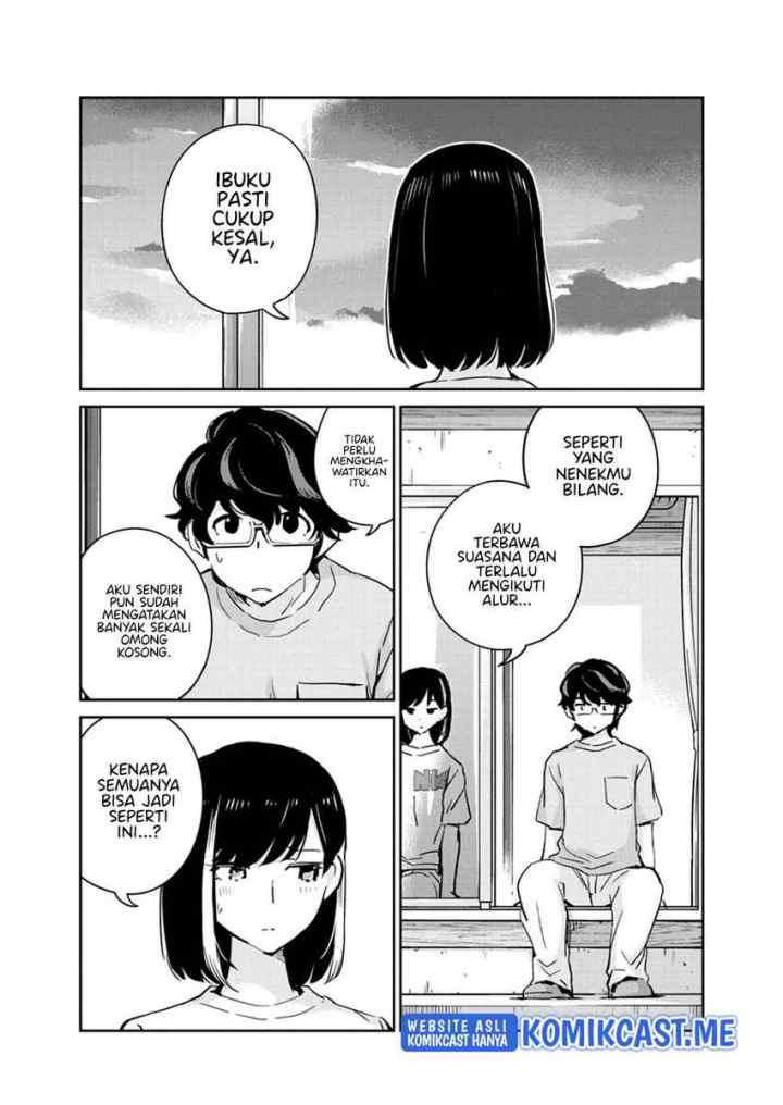 Kekkon Surutte, Hontou desu ka? chapter 83 halaman 9