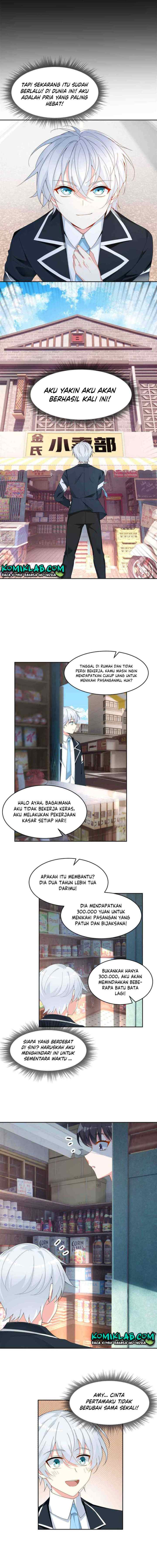 I Eat Soft Rice in Another World chapter 9 halaman 7
