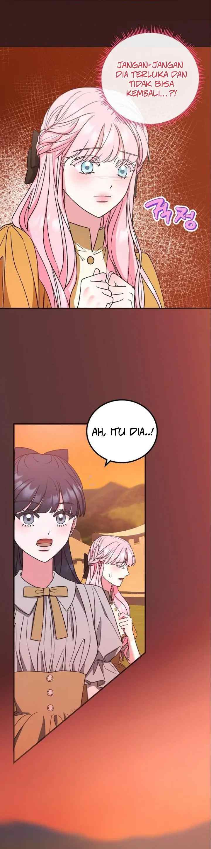 I Won't Go Back to My Family Who Abandoned Me chapter 32 halaman 11