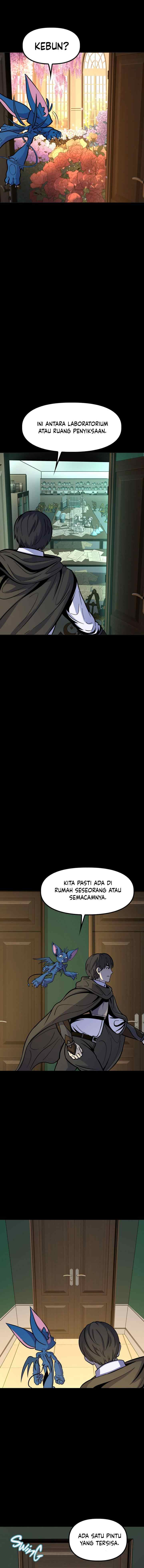 Pierwotny Łowca chapter 13 halaman 10