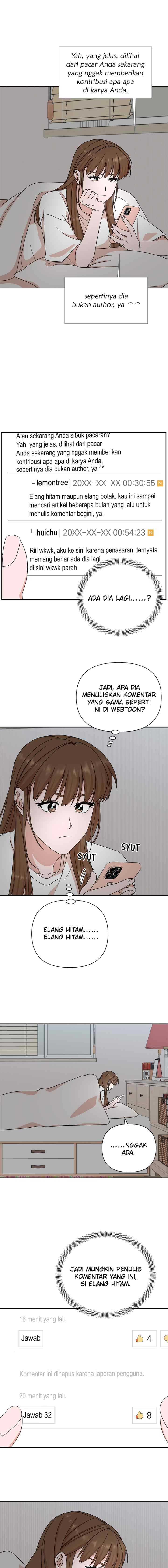 The Guy With Pretty Lips chapter 87 halaman 10