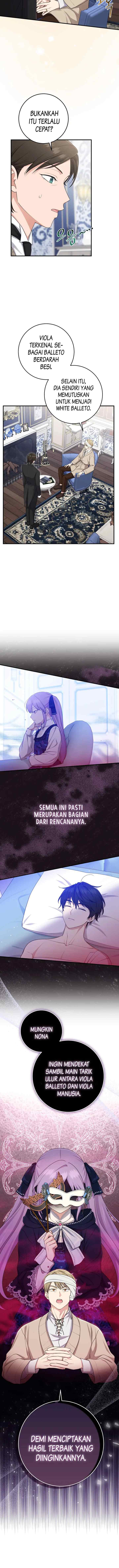 I Played The Role of the Adopted Daughter Too Well chapter 45 halaman 4