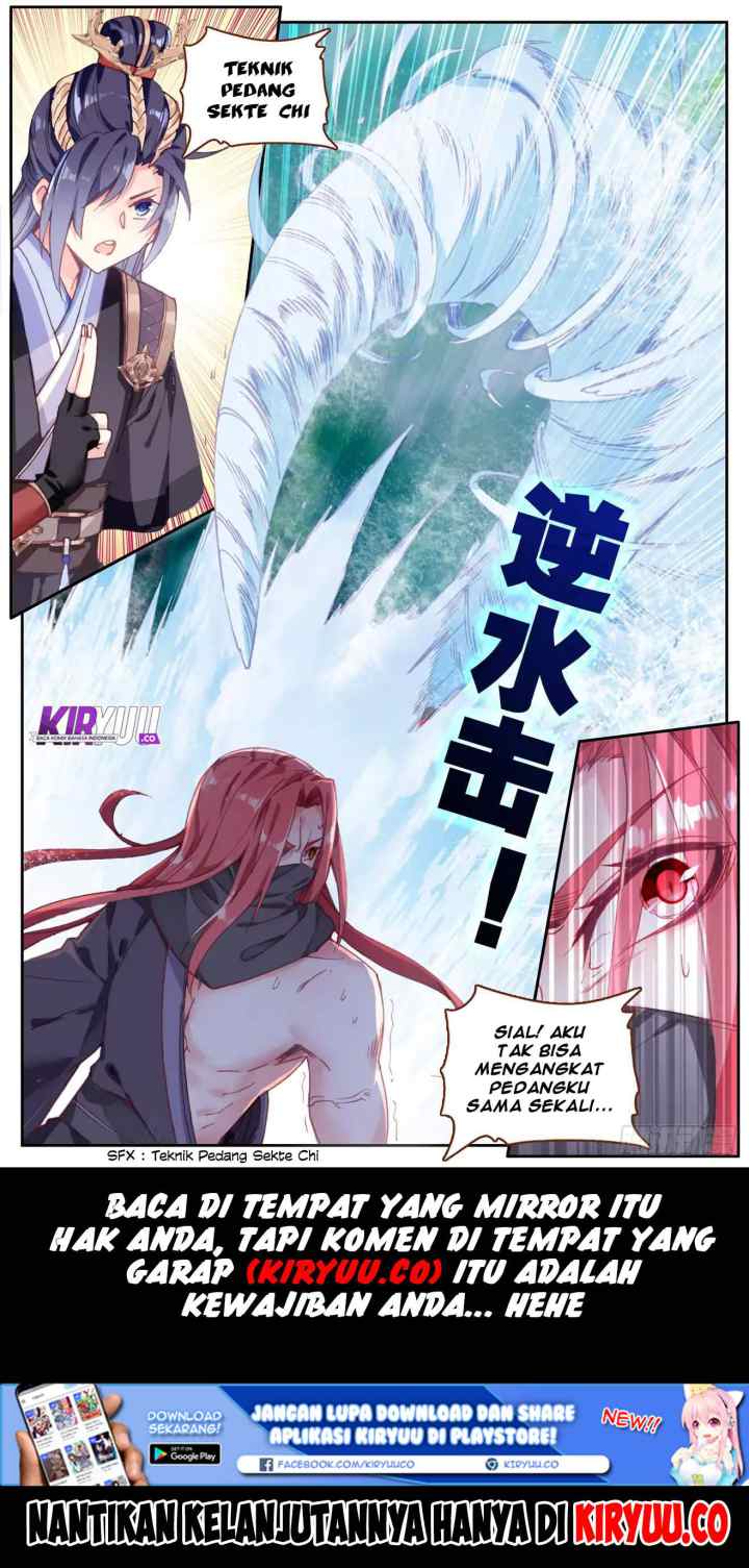 The Heaven's List chapter 37 halaman 8