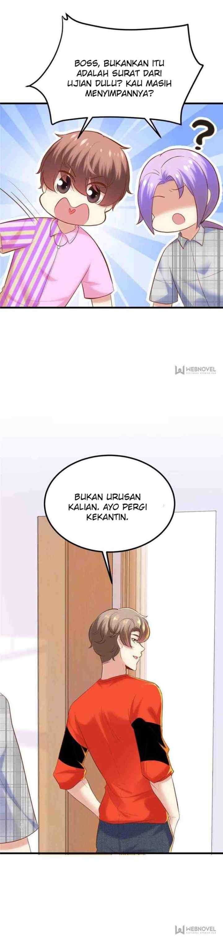 My Beautiful Time With You chapter 158 halaman 9