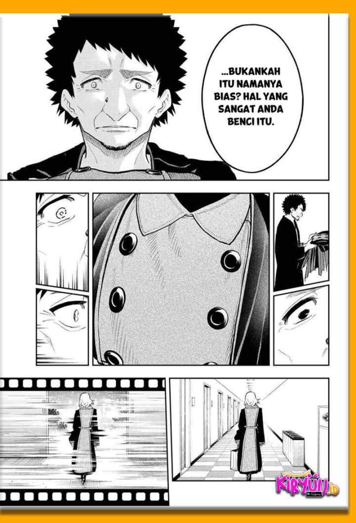 Runway de Waratte chapter 169 halaman 7
