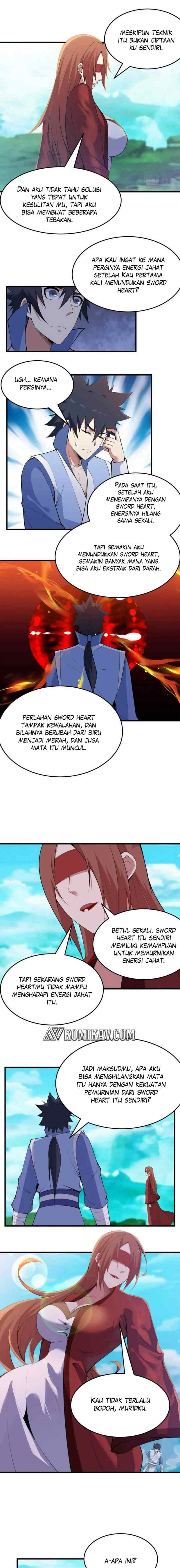I Just Want to be Beaten to Death by Everyone chapter 119 halaman 4