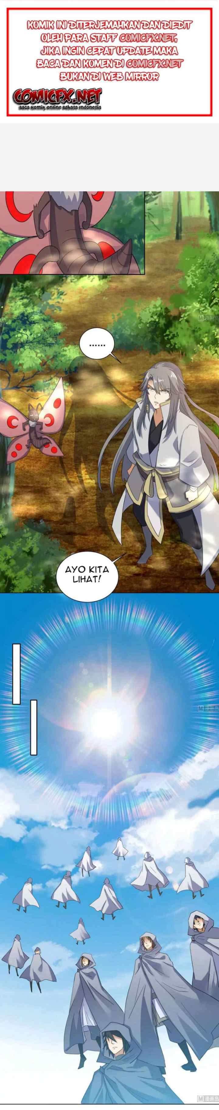 The Nine Heaven of Martial Arts chapter 183 halaman 5