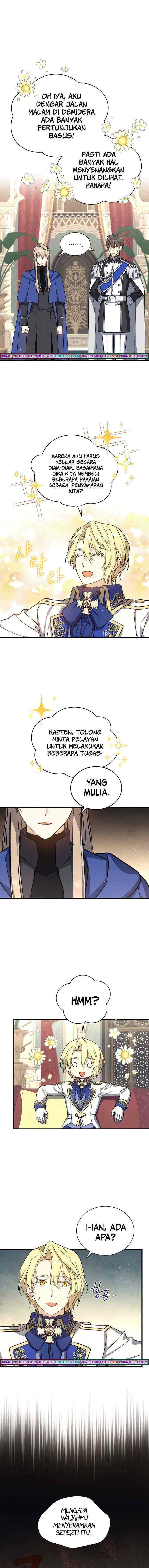 Return of the 8Th Class Magician chapter 35 halaman 8