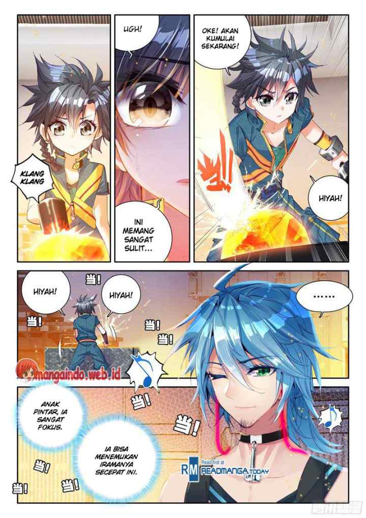 Soul Land 3 chapter 15 halaman 4