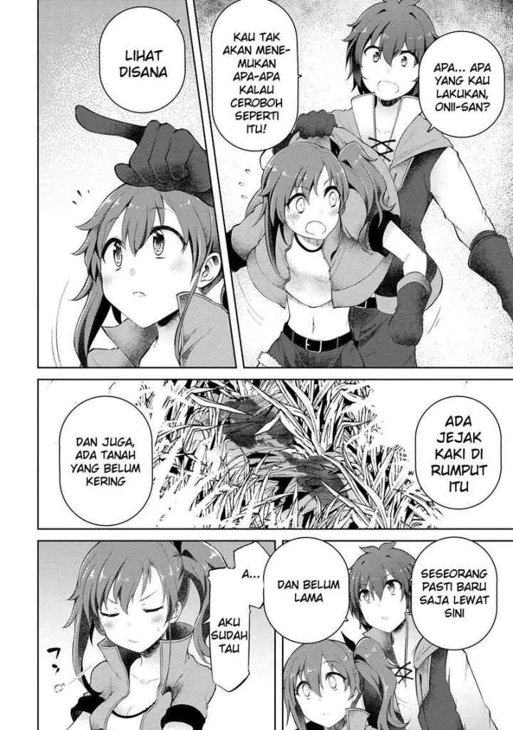Ie ga Moete Jinsei Dou Demo Yoku Natta kara, Nokotta Nakenashi no Kin de Dark Elf no Dorei o Katta chapter 8.1 halaman 16