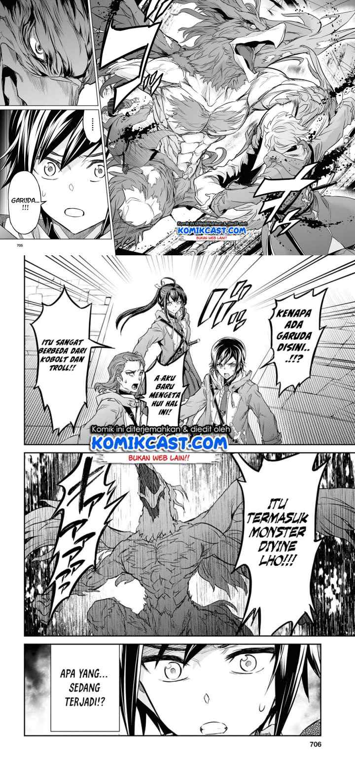 Nanatsu no Maken ga Shihai suru chapter 9 halaman 18