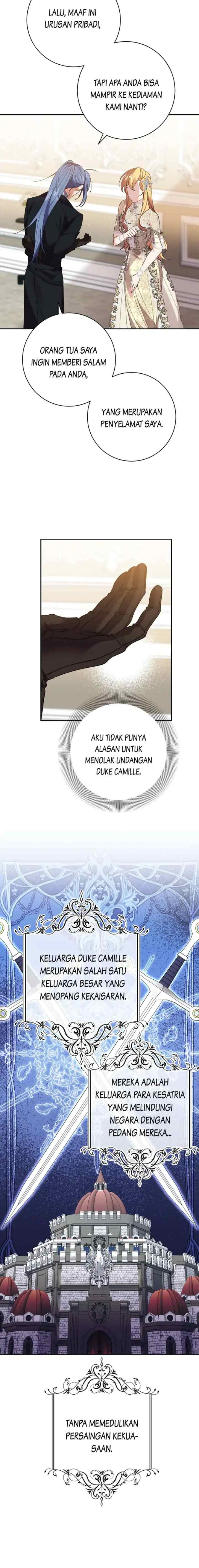 It's Useless to Hang On chapter 114 halaman 4
