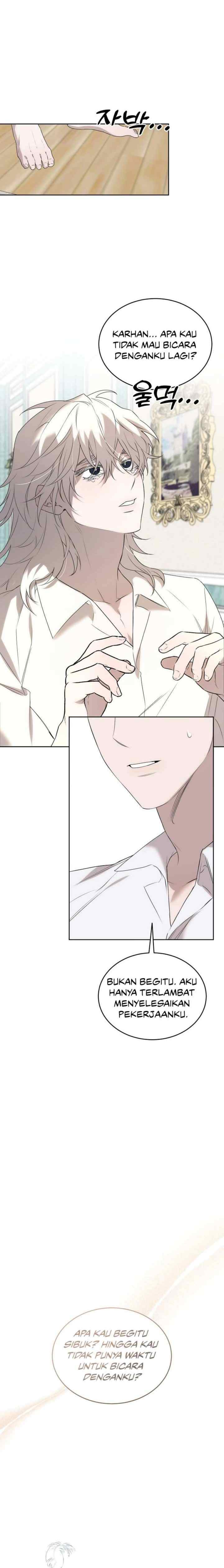 Hey, Don't Press That Button chapter 20 halaman 17