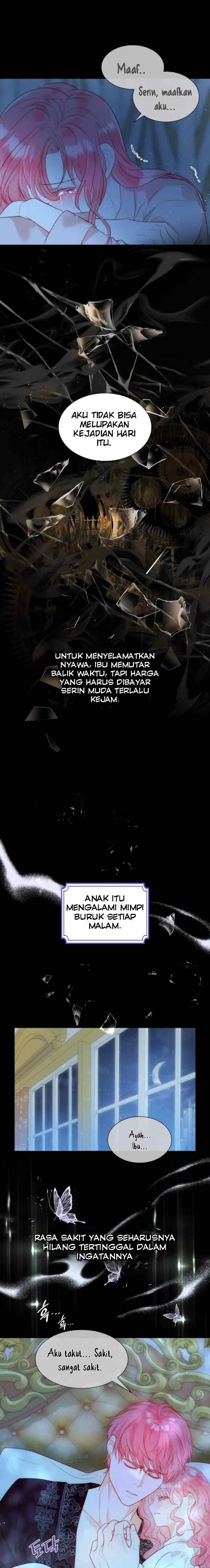 I Was Born The Second Daughter chapter 24 halaman 6