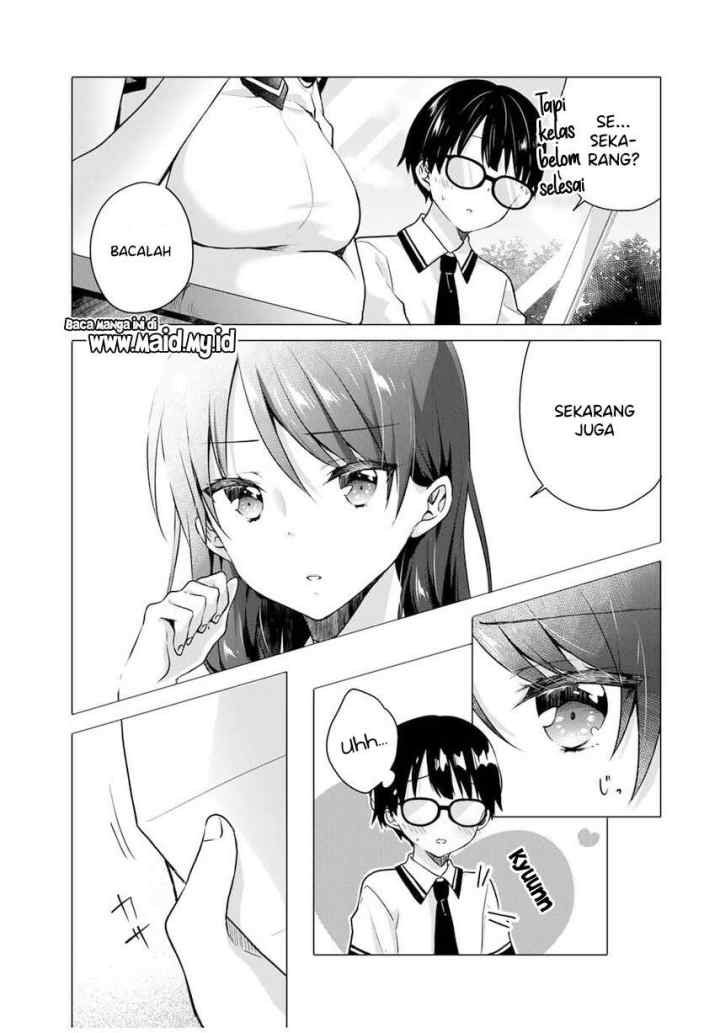 Ice Cream Kanojo chapter 1 halaman 9