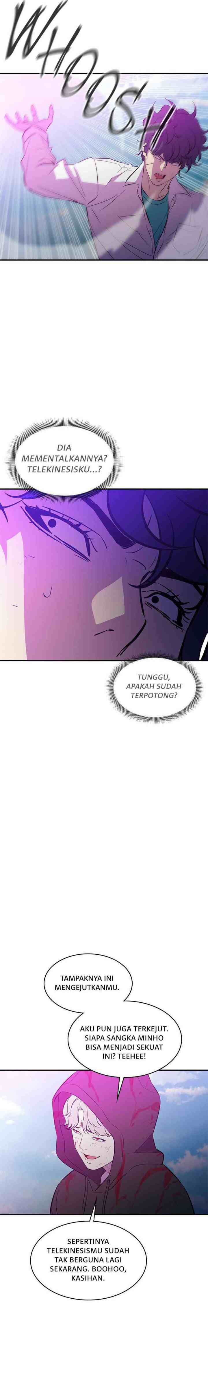 Incompetent Villain chapter 51 halaman 5