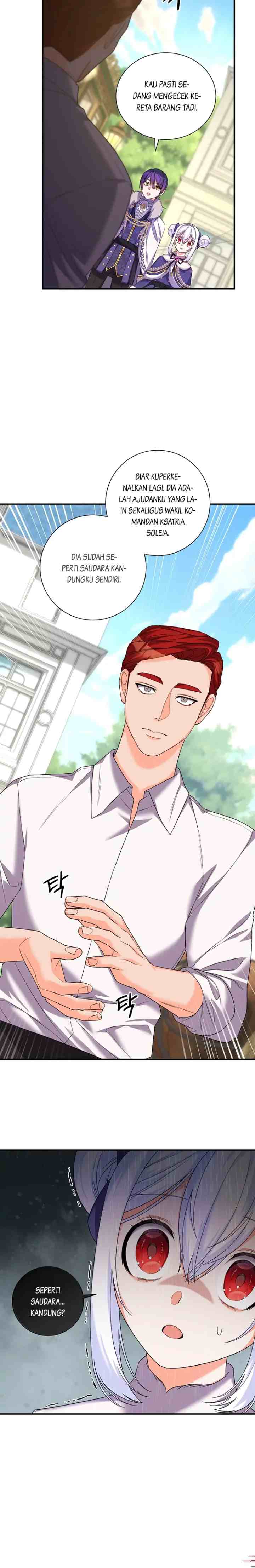 I Ran Away and Got Married chapter 13 halaman 12