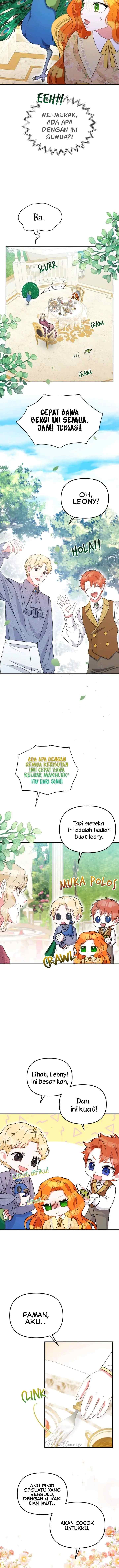 To Those Who Wish For My Destruction chapter 8 halaman 11