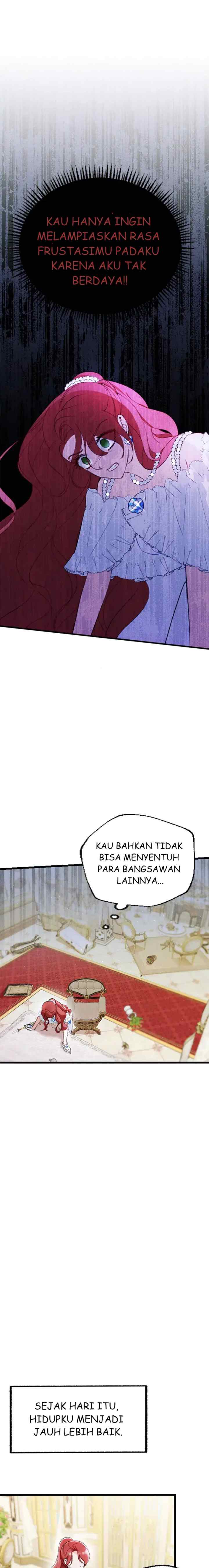 If You So Desire My Despair chapter 6 halaman 14