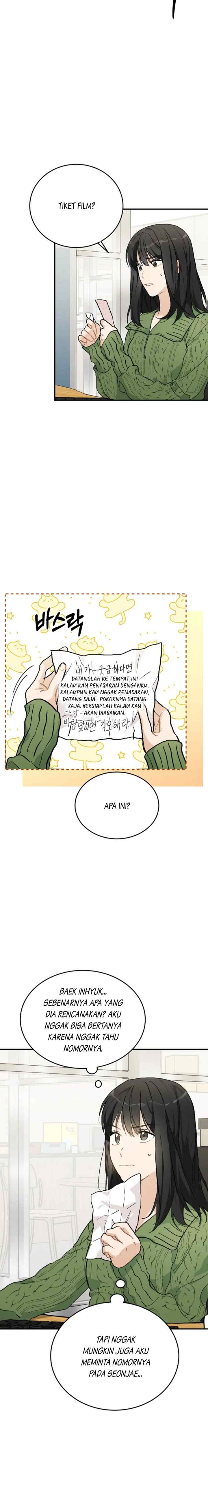 Lovely Runner chapter 58 halaman 13