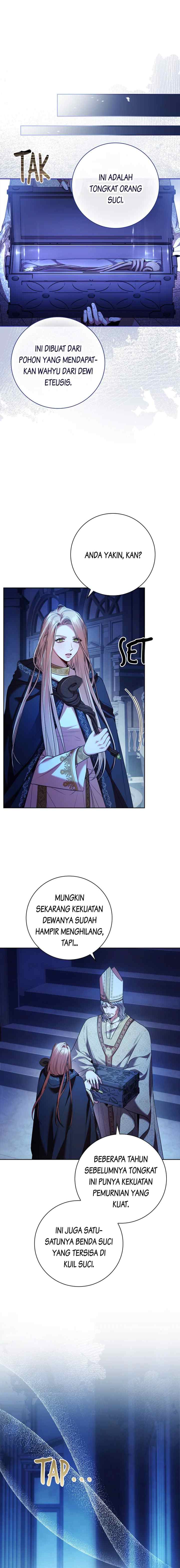 I'm the Tyrant's Secretary chapter 105 halaman 9