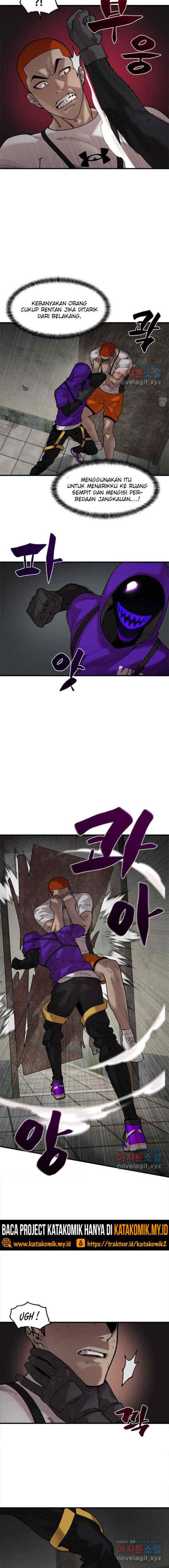 Psycho Revenge chapter 67 halaman 11