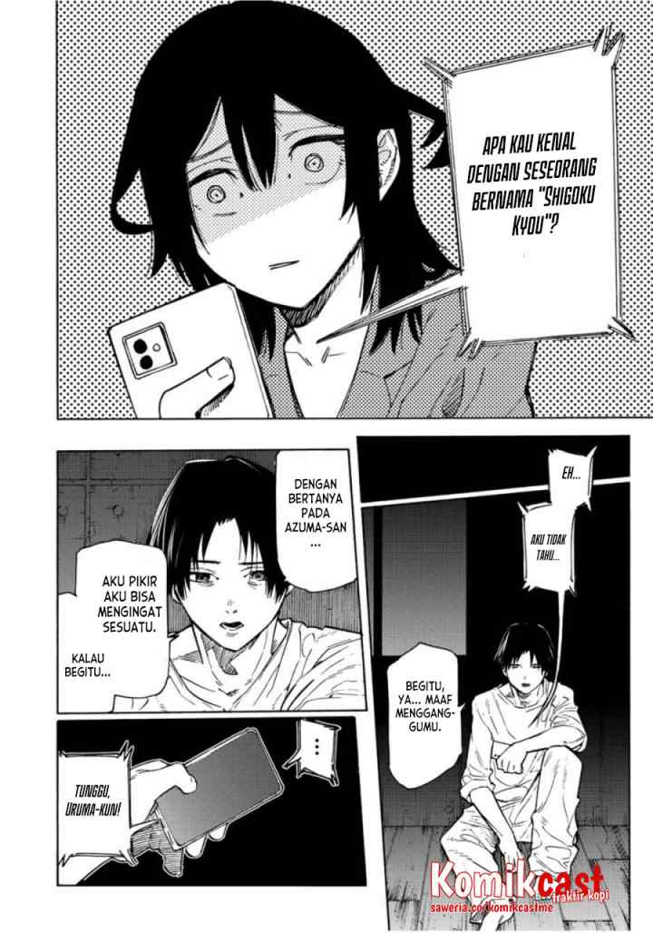 Cross of Six People chapter 103 halaman 5