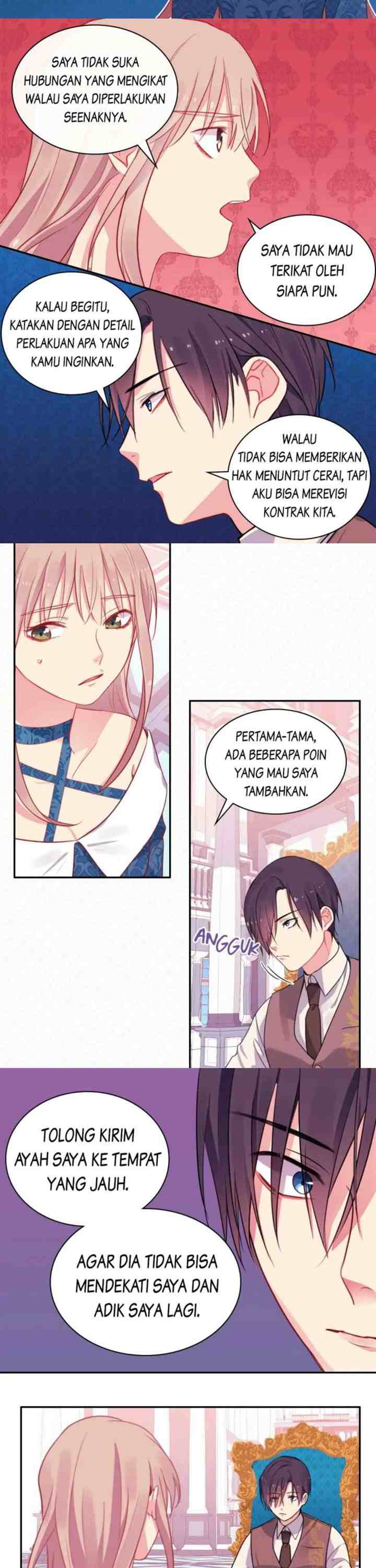 Daisy - How to Become the Duke's Fiancée chapter 9 halaman 4