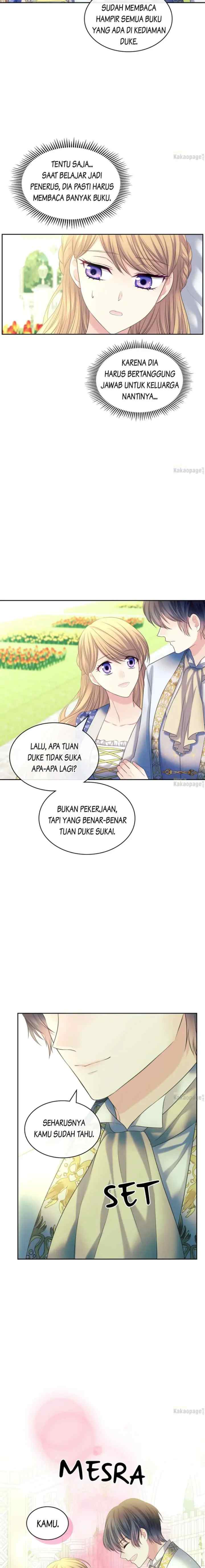 Sincerely: I Became a Duke's Maid chapter 85 halaman 13